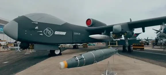 Беспилотник с беспилотниками: китайский «Цзютянь» готовится к испытаниям