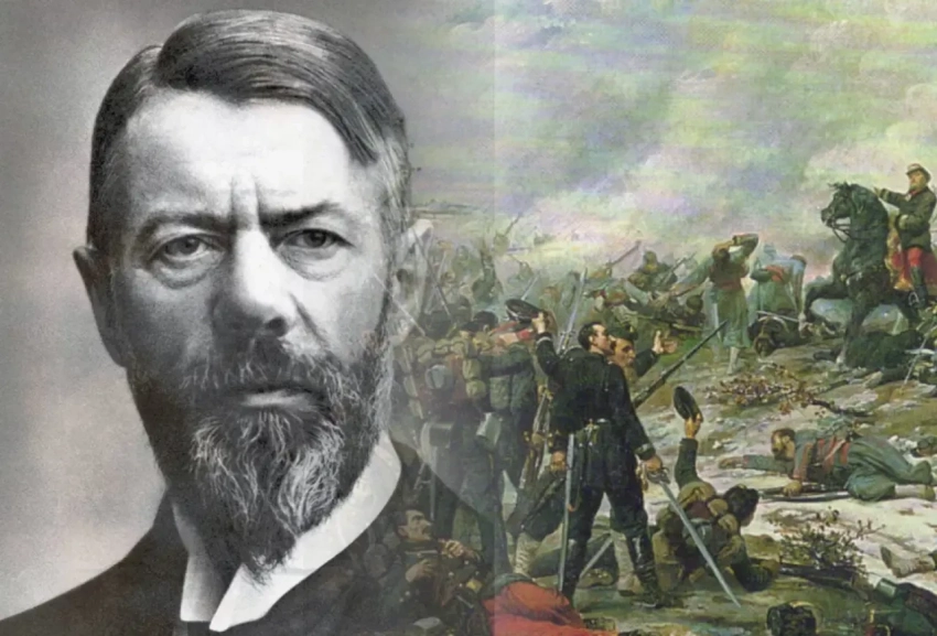 «Вечная борьба» и война в философии Макса Вебера